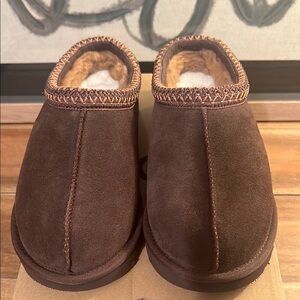 UGG Tasman Women’s Size 8 
Brown Brand new